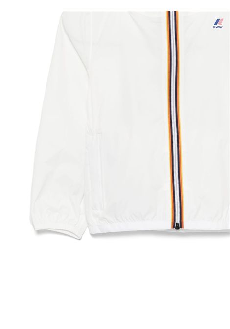 Giubbino impermeabile con logo K-WAY KIDS | K61336W001